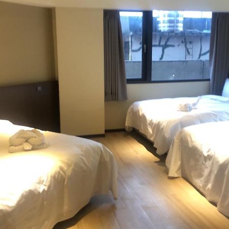 享住新大華館 Ξενοδοχείο Keelung Εξωτερικό φωτογραφία