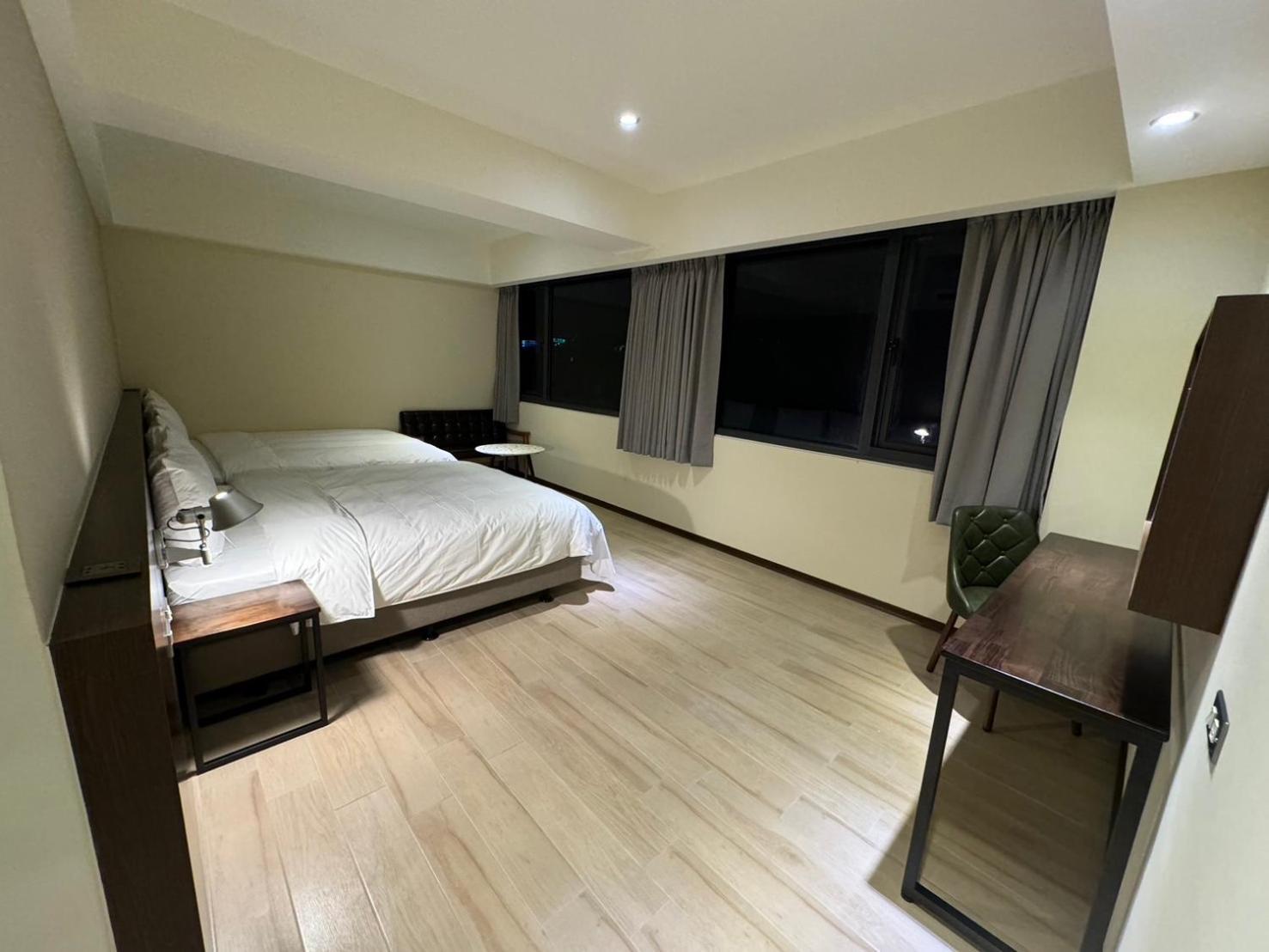 享住新大華館 Ξενοδοχείο Keelung Εξωτερικό φωτογραφία